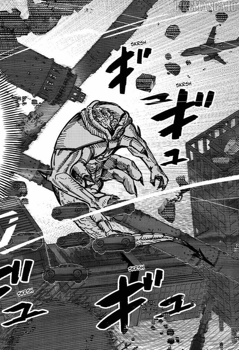 Choujin X, Chapter 66.3 image 41